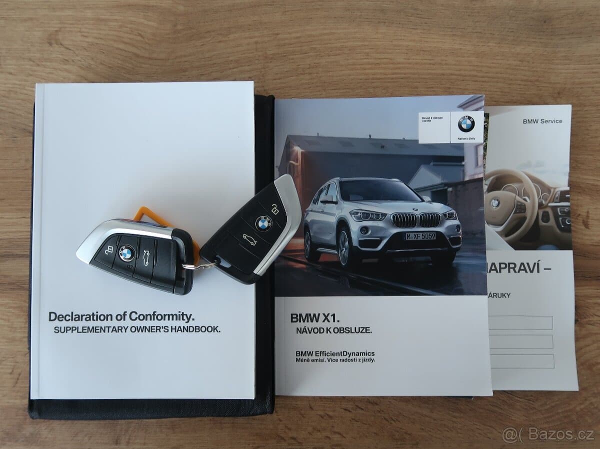 2018 BMW X1 - 20