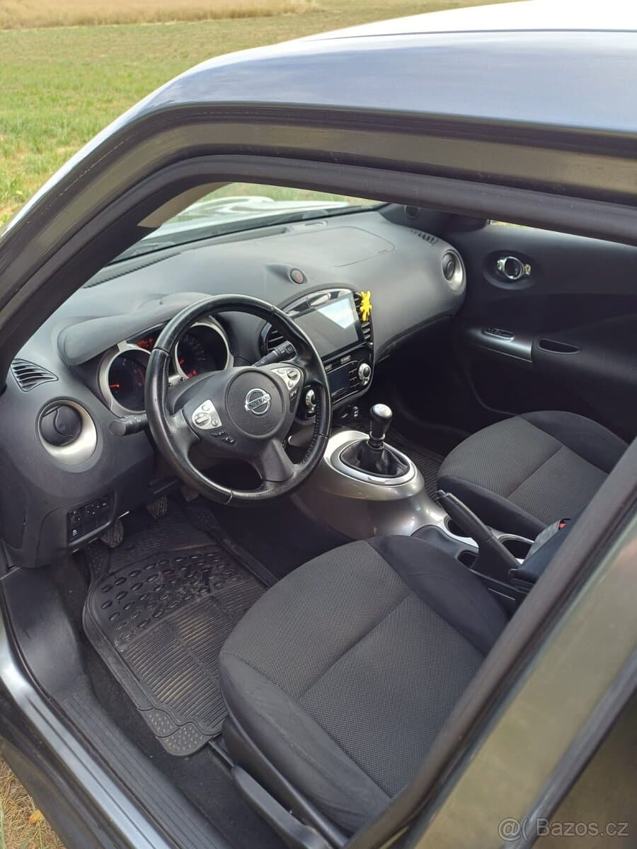 2013 Nissan JUKE - 20