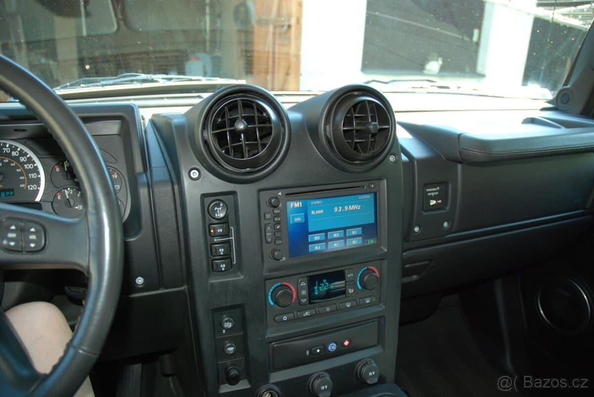 2005 Hummer H2 - 20