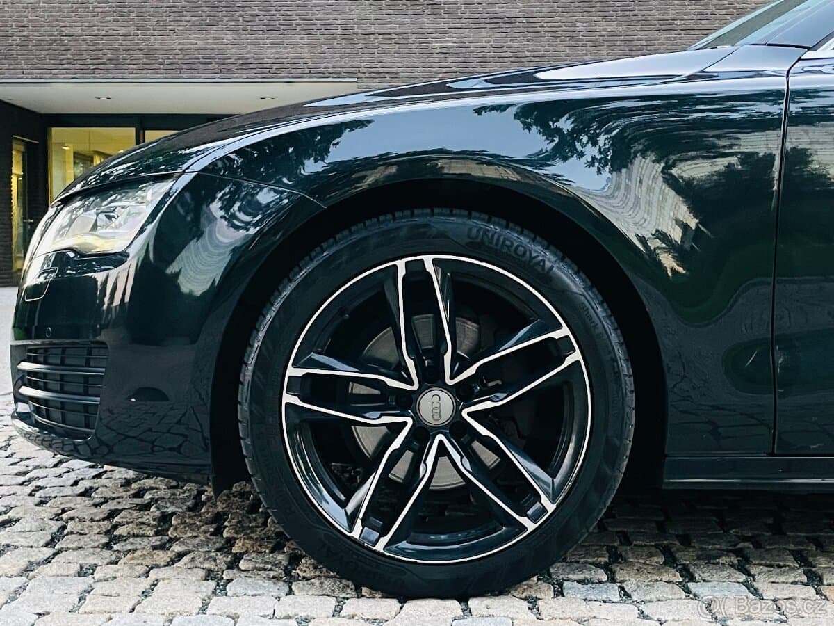 2015 Audi A7 - 20