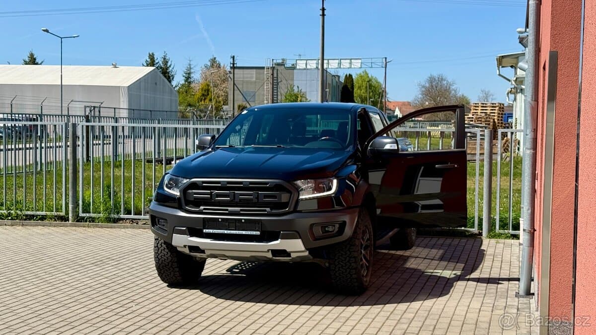 2021 Ford RANGER - 20