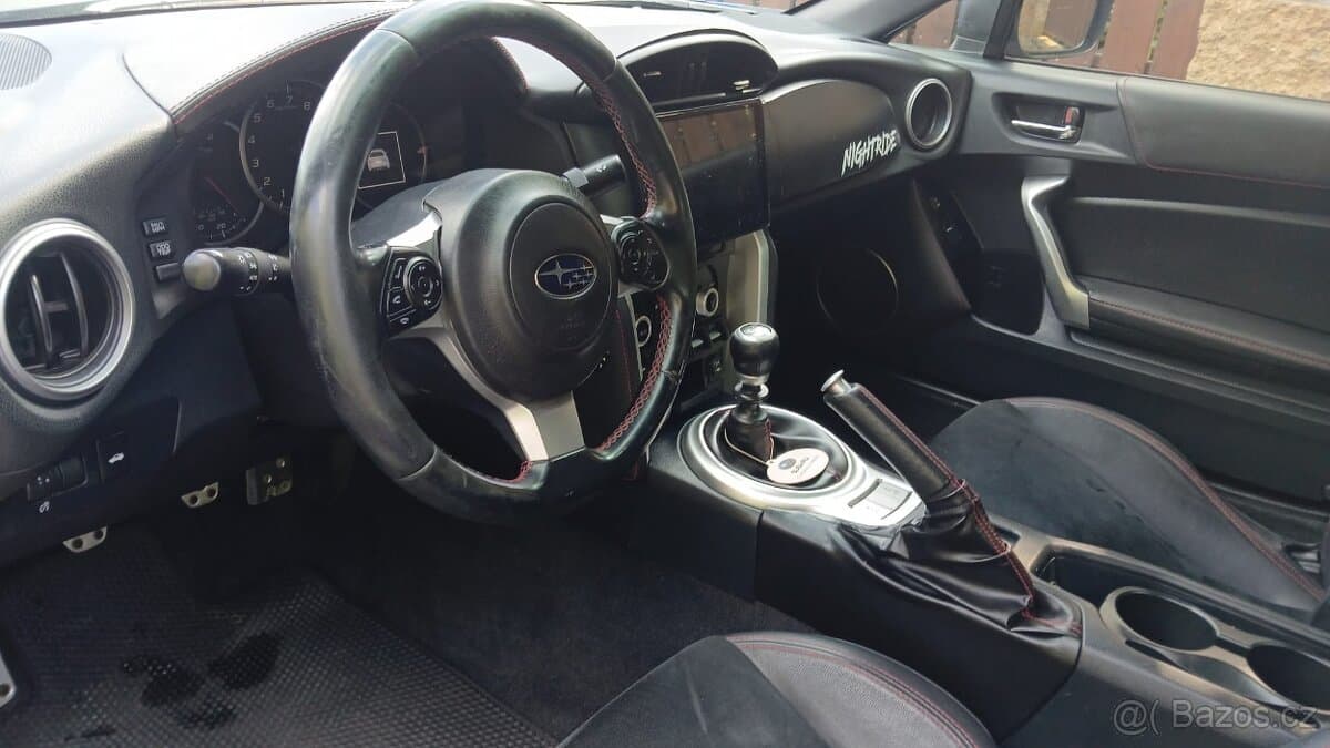 2016 Subaru BRZ - 20