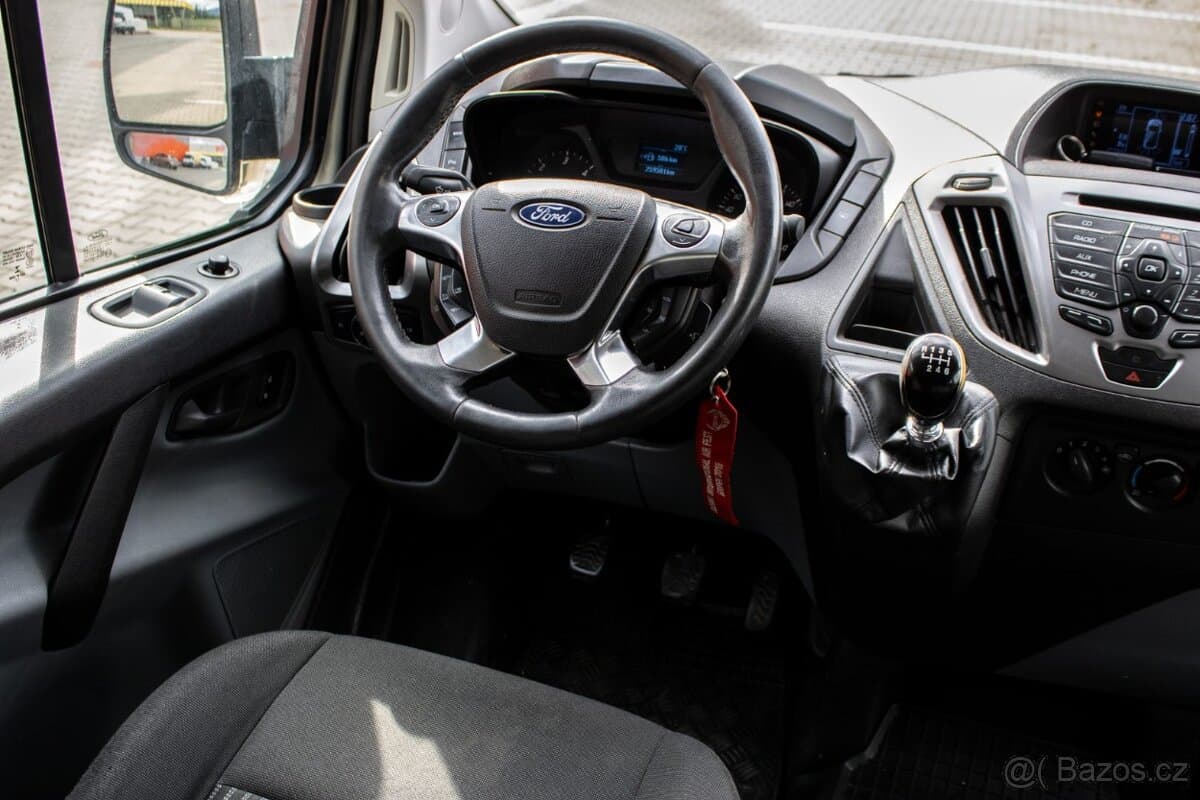 2013 Ford TRANSIT - 20