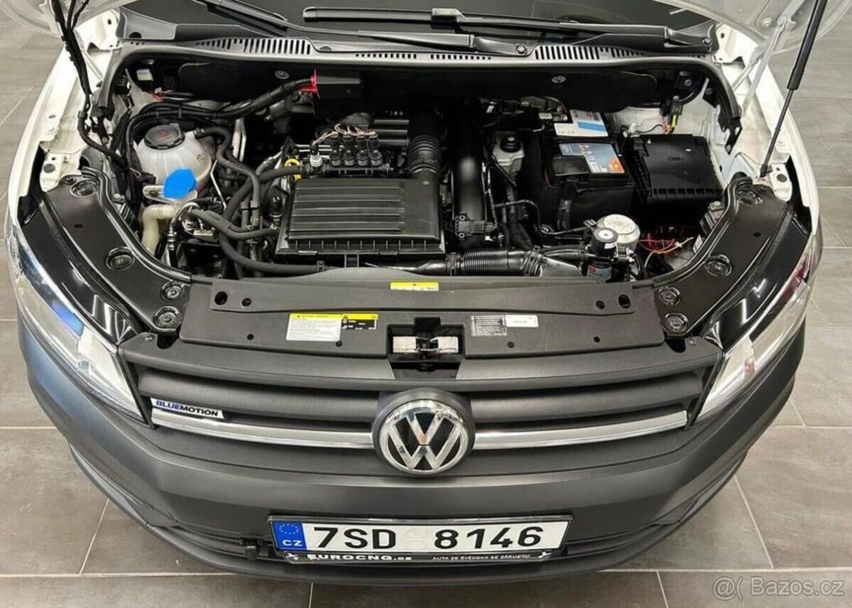 2020 Volkswagen CADDY - 20