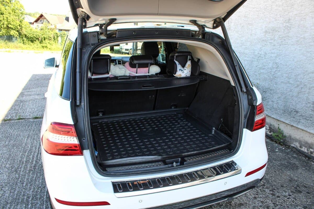 2015 Mercedes-Benz M-CLASS - 20