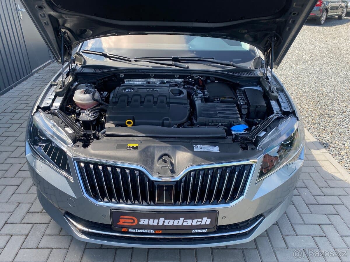 2016 Škoda SUPERB - 20