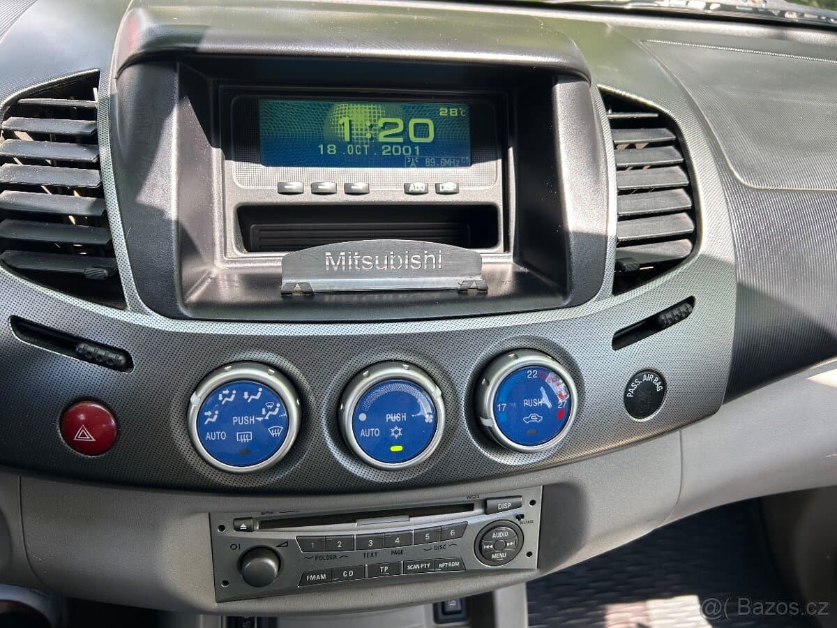 2007 Mitsubishi L200 - 20