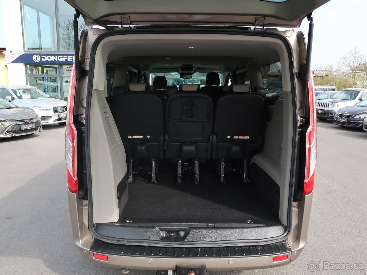 2019 Ford TOURNEO - 20