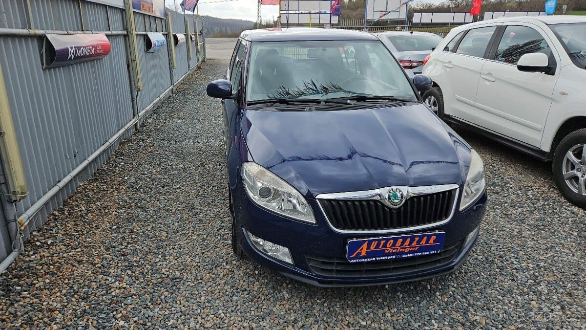 2010 Škoda FABIA - 20