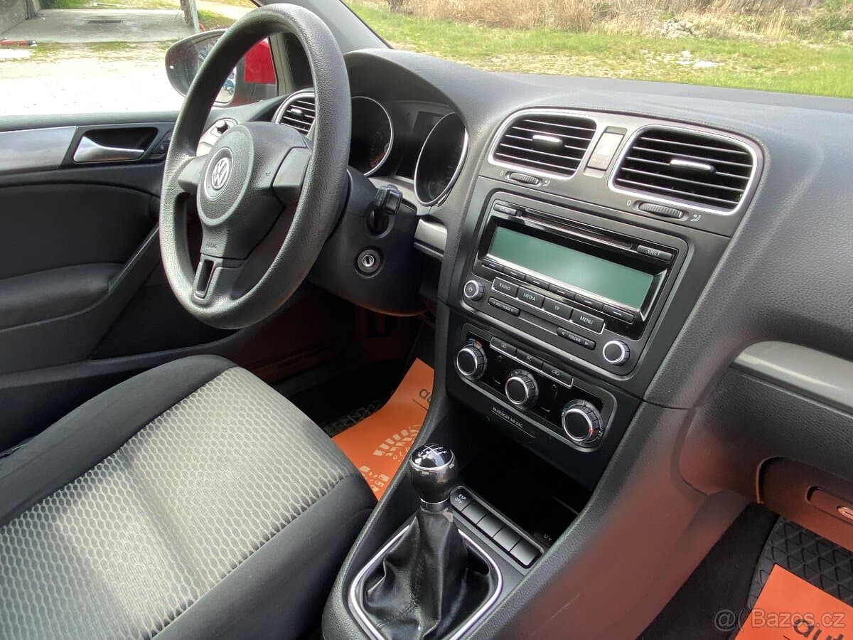 2009 Volkswagen GOLF - 20