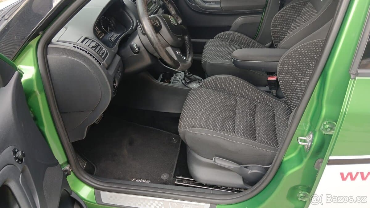 2011 Škoda FABIA - 20