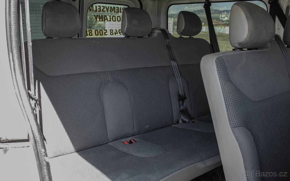 2011 Opel VIVARO - 20