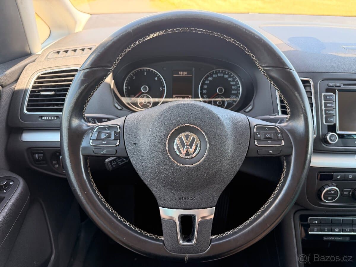2014 Volkswagen SHARAN - 20