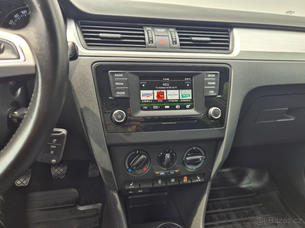 2017 Škoda RAPID - 20
