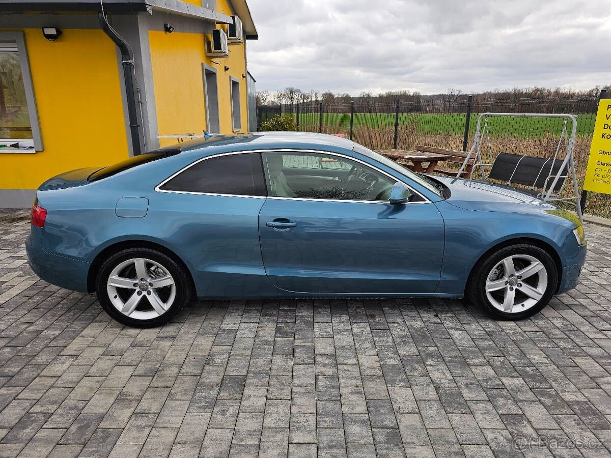 2009 Audi A5 - 20