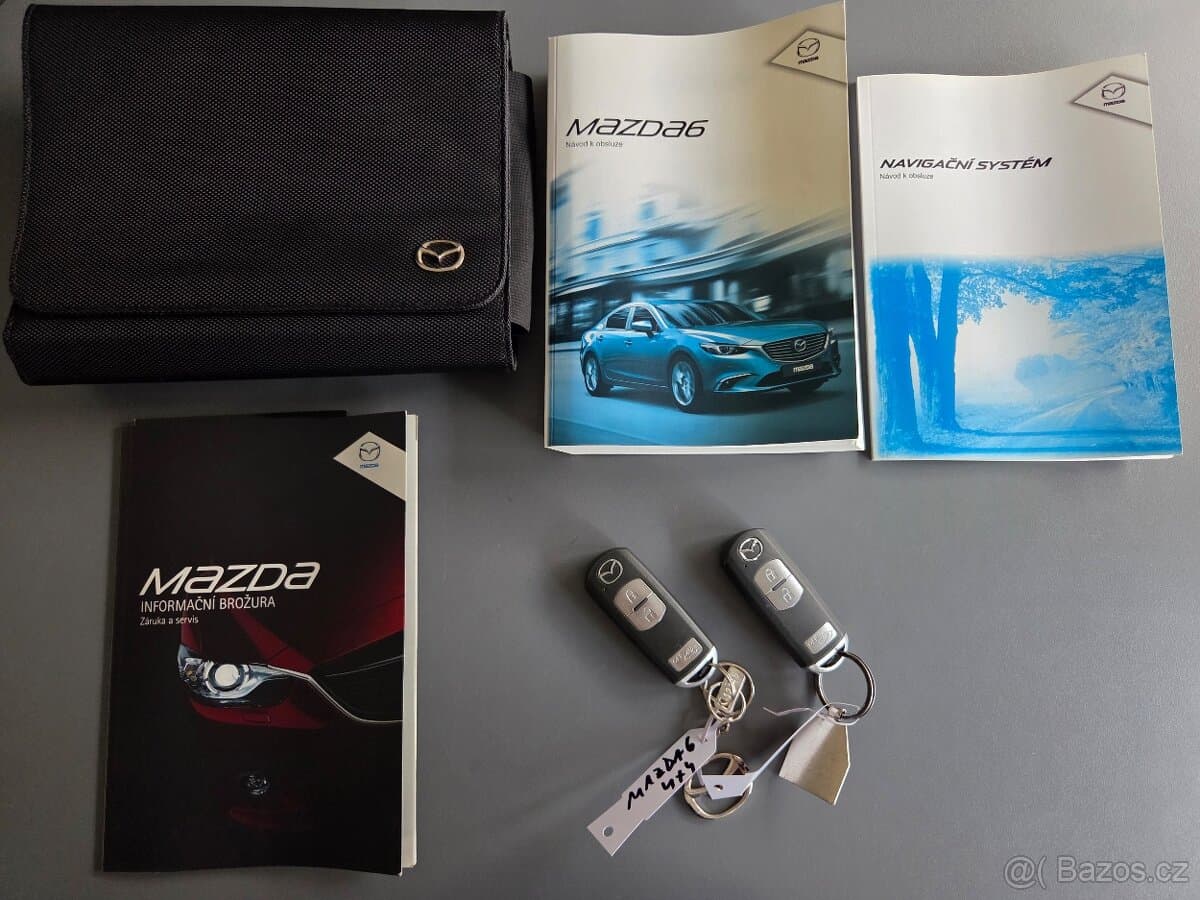 2015 Mazda 6 - 20