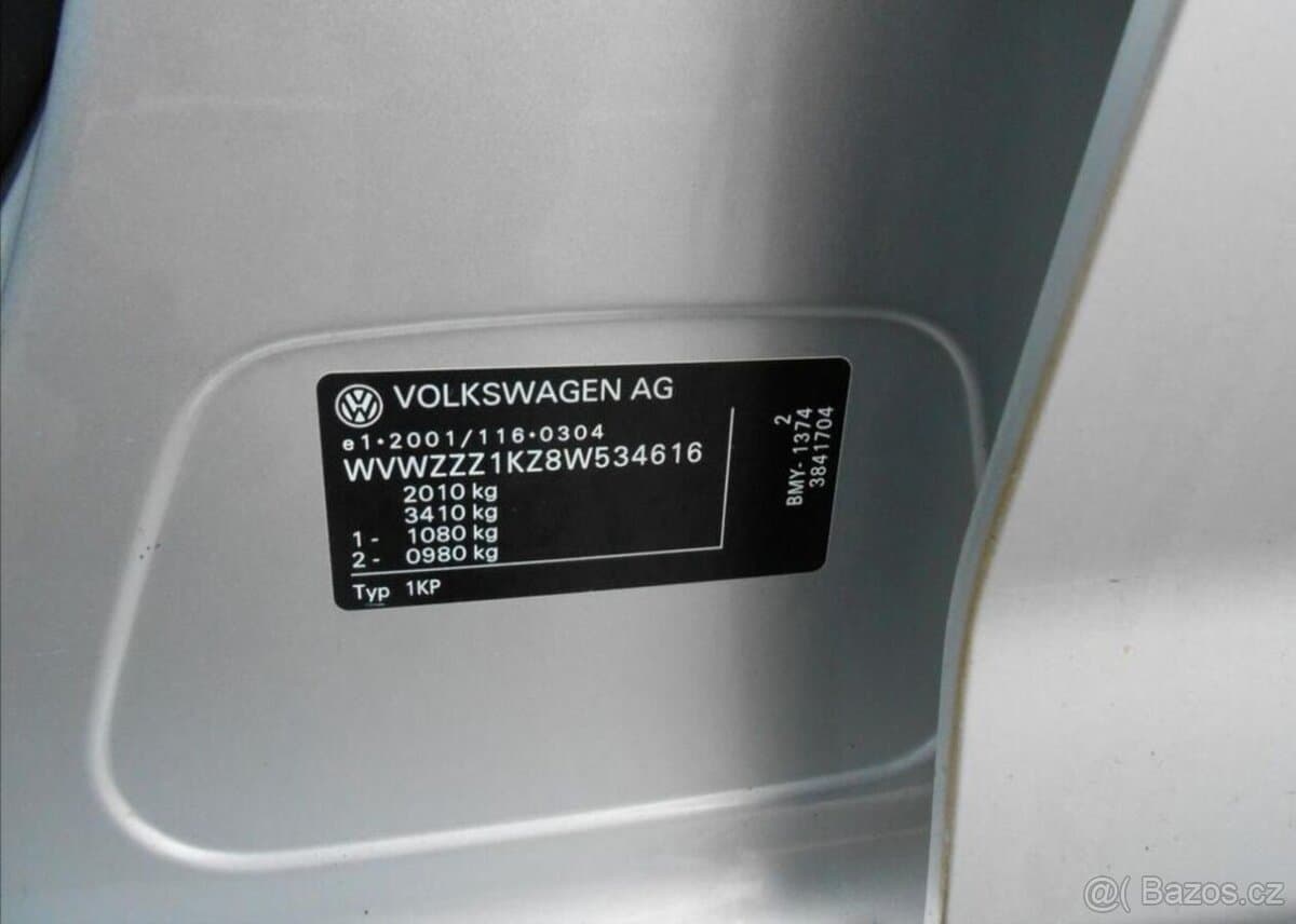 2007 Volkswagen GOLF - 20