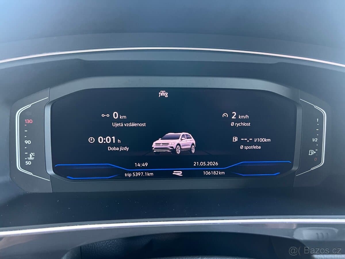 2022 Volkswagen TIGUAN - 20