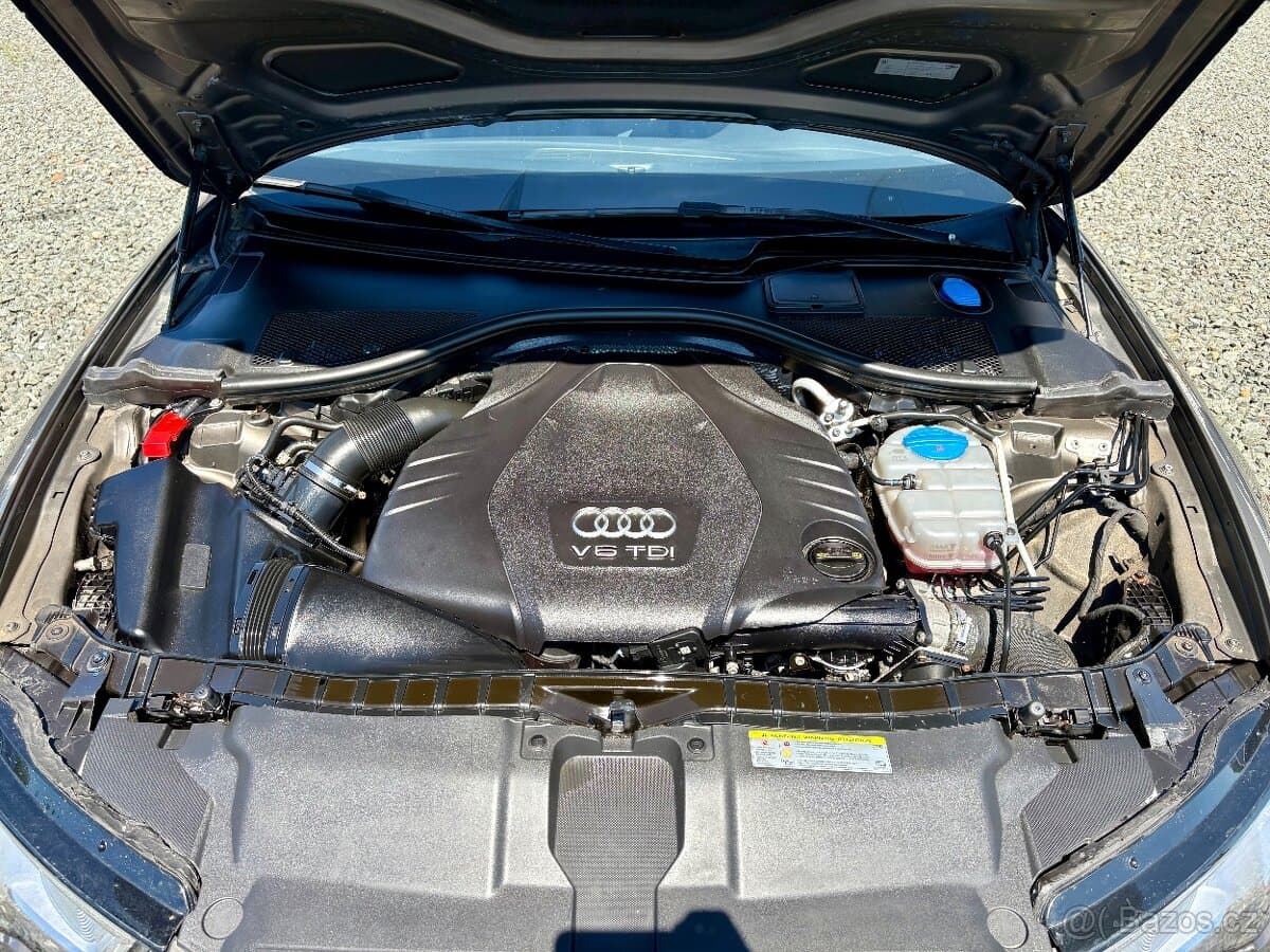 2013 Audi A6 - 20