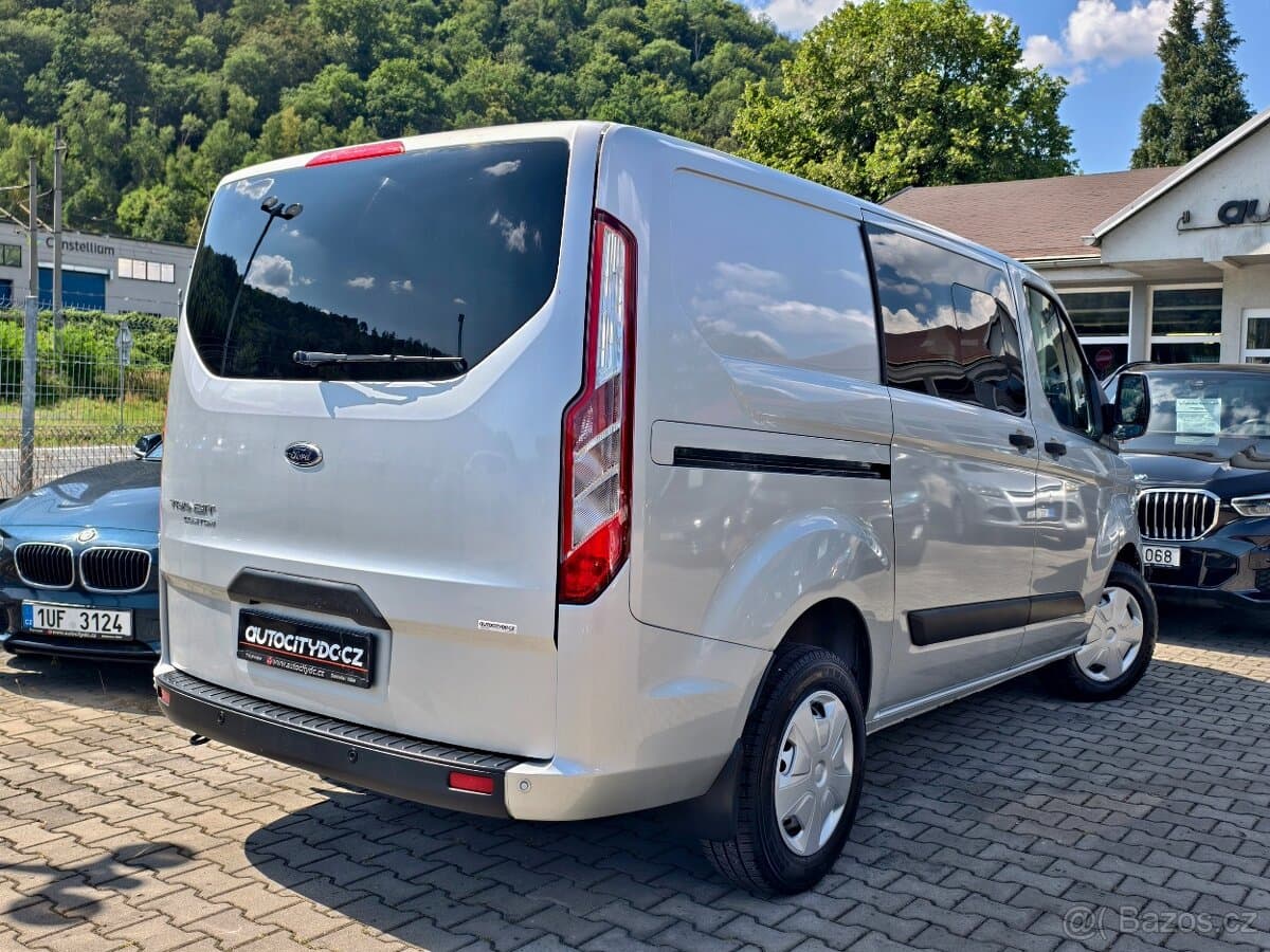 2023 Ford TRANSIT - 20