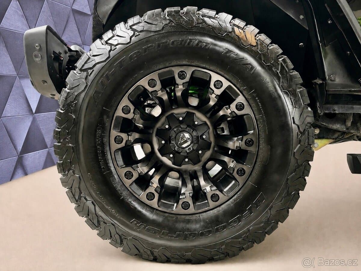 2021 Jeep WRANGLER - 20