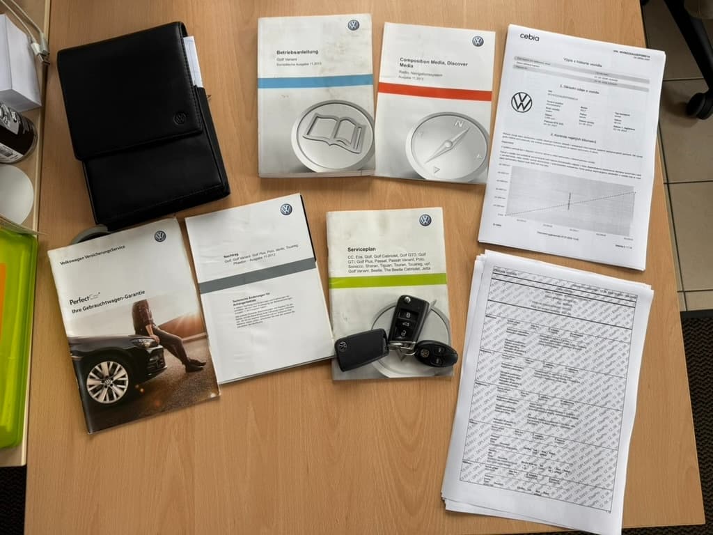 2014 Volkswagen GOLF - 20
