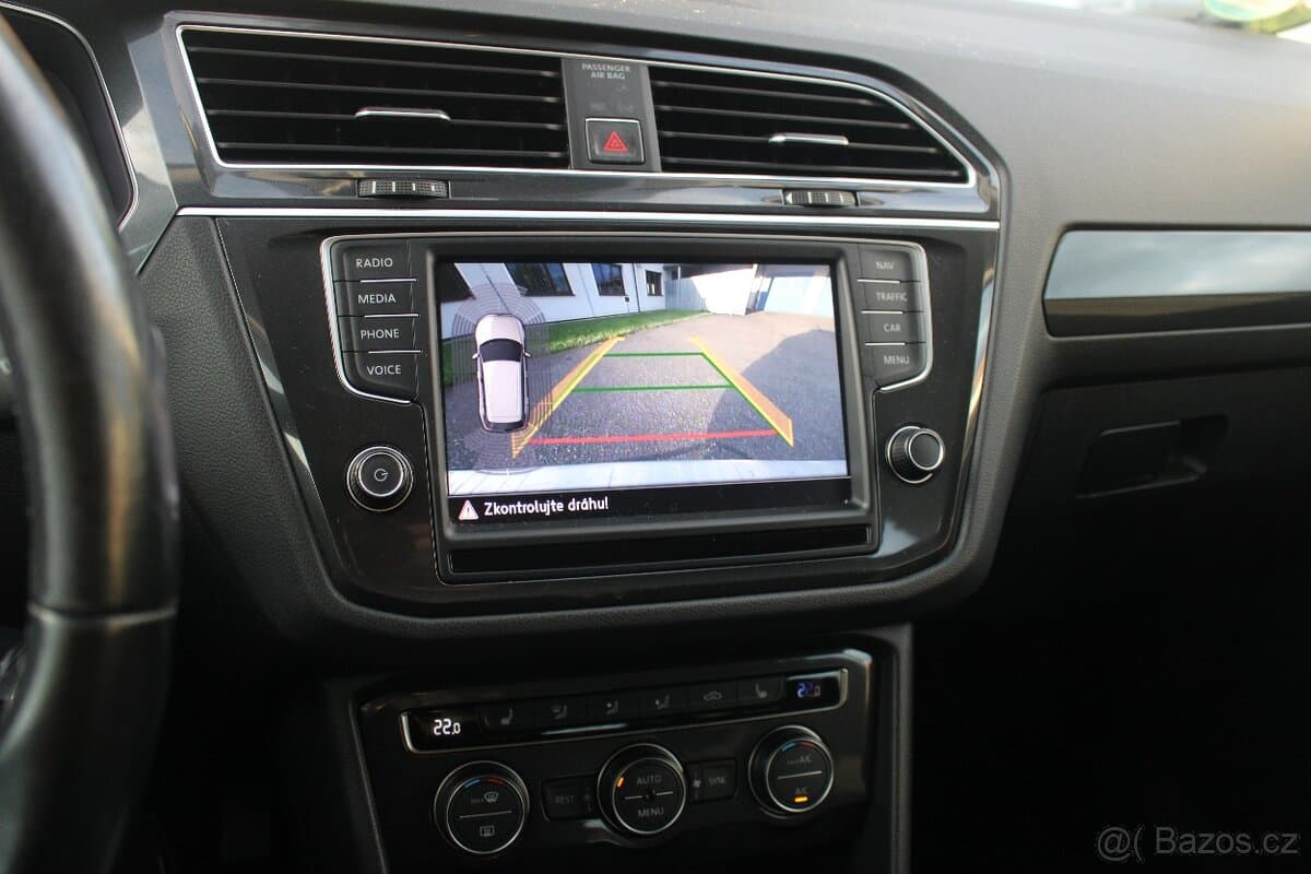 2016 Volkswagen TIGUAN - 20