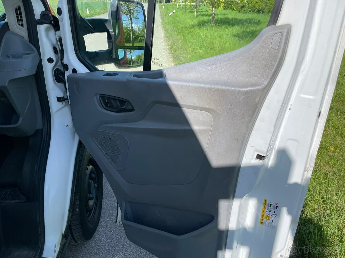 2017 Ford TRANSIT - 20