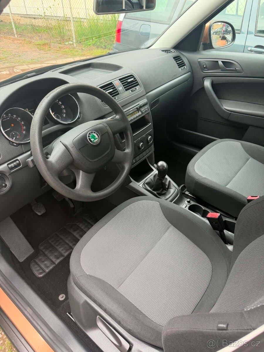 2013 Škoda YETI - 20