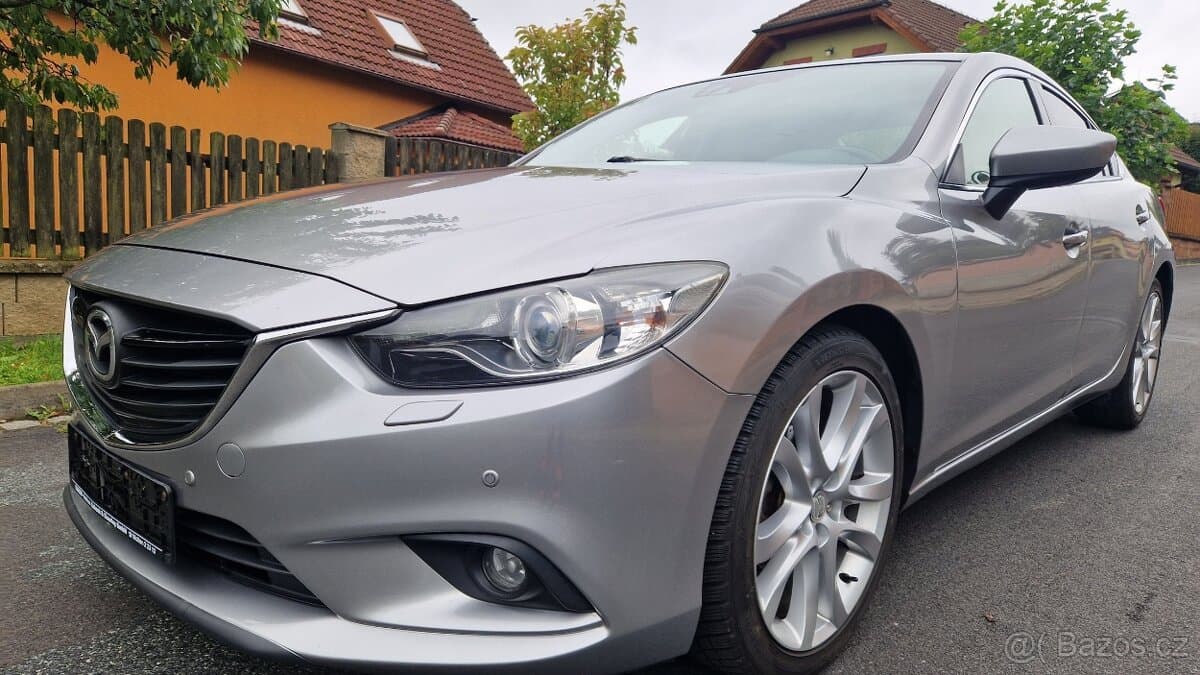 2013 Mazda 6 - 20