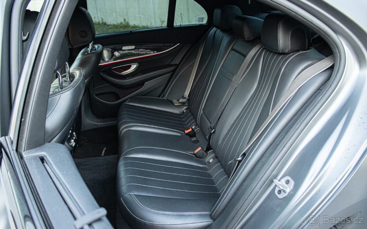 2018 Mercedes-Benz CL-CLASS - 20