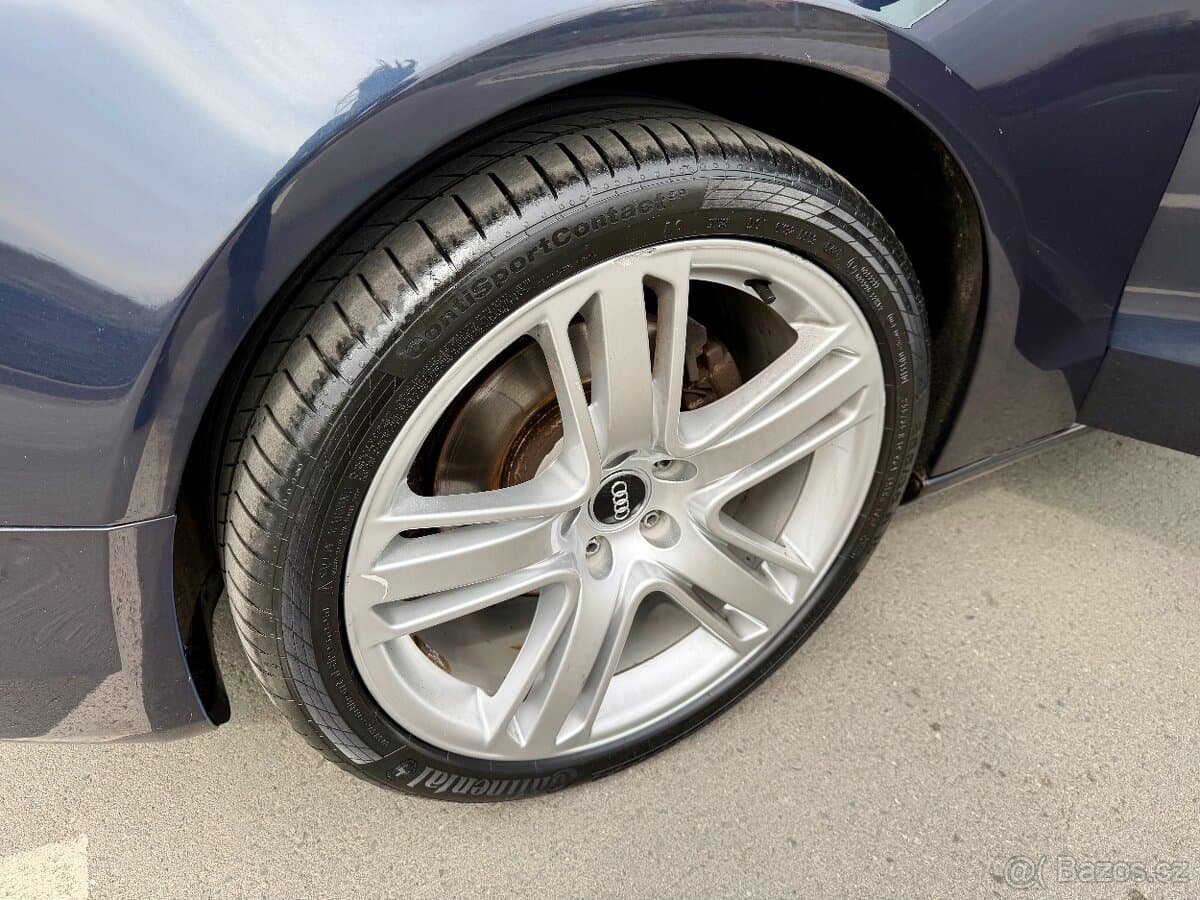 2013 Audi A5 - 20