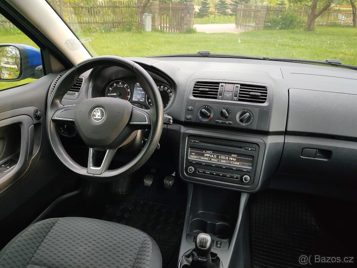 2014 Škoda FABIA - 20