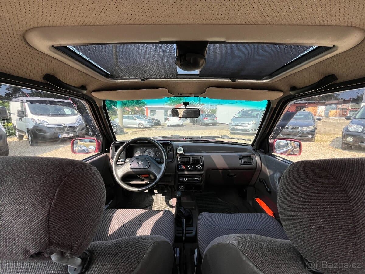 1986 Ford ESCORT - 20
