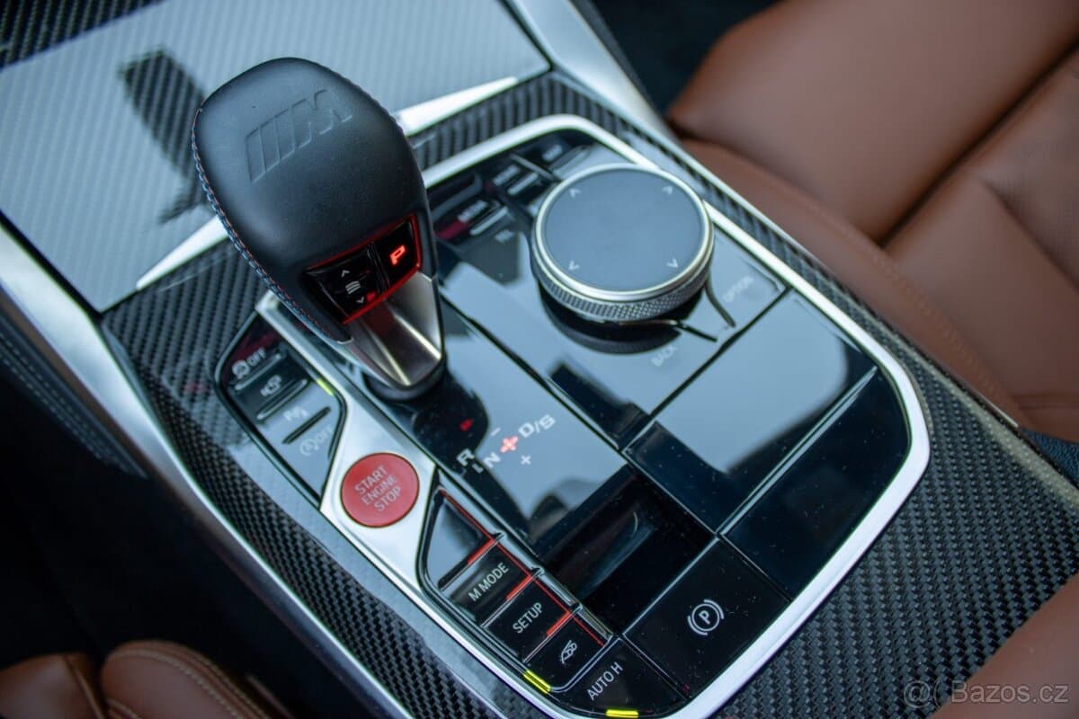2025 BMW M3 - 20