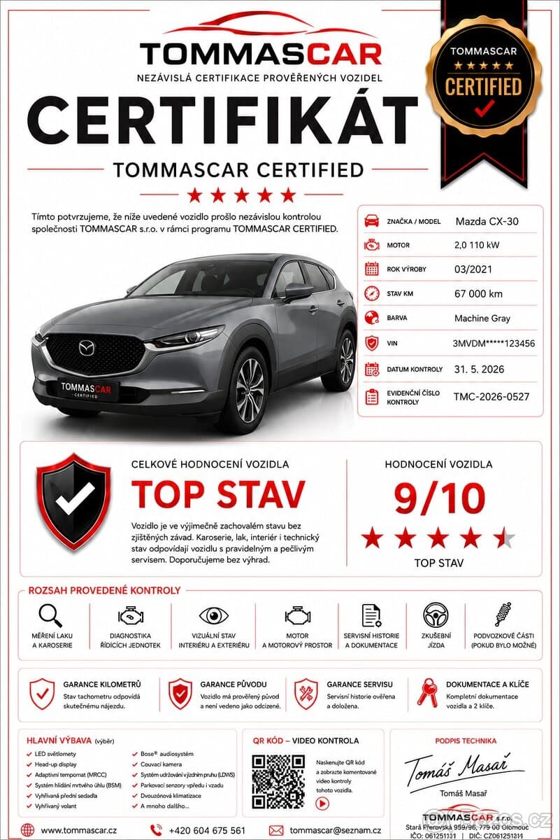 2021 Mazda CX-30 - 20