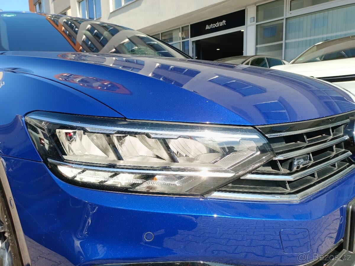 2021 Volkswagen PASSAT - 20