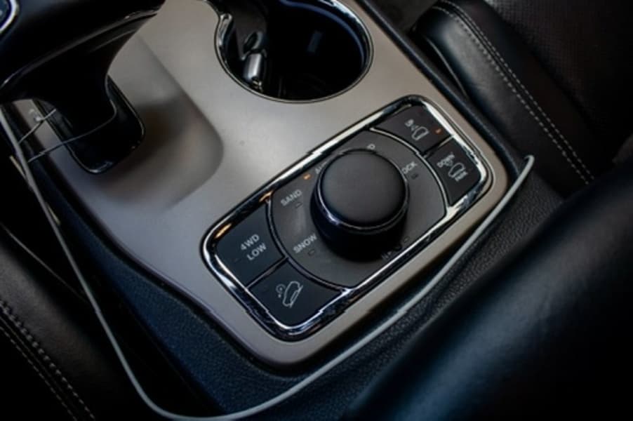2016 Jeep CHEROKEE - 20