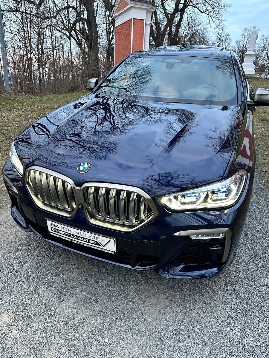 2020 BMW X6 - 20