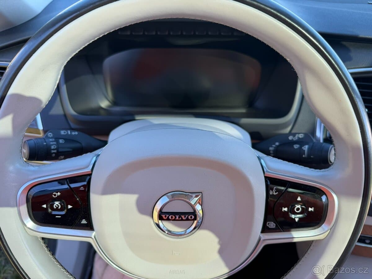 2017 Volvo XC90 - 20