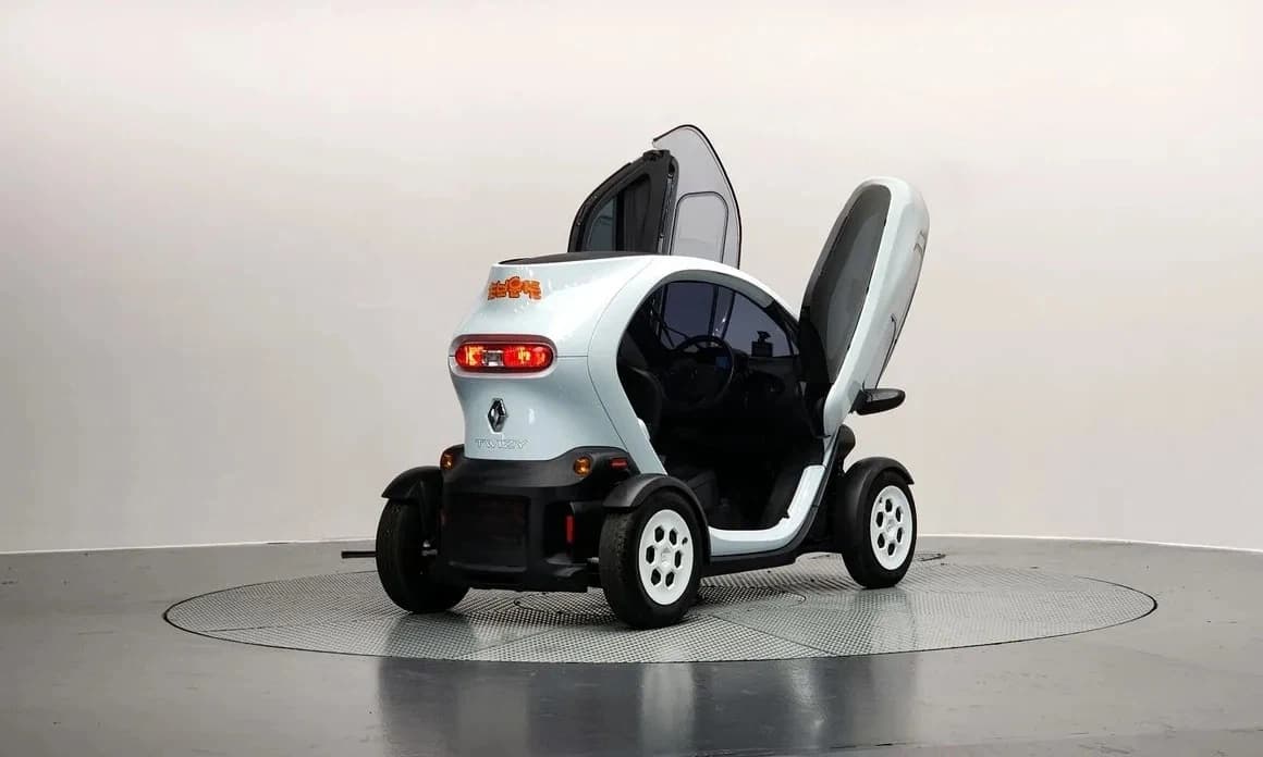 2020 Renault TWIZY - 20