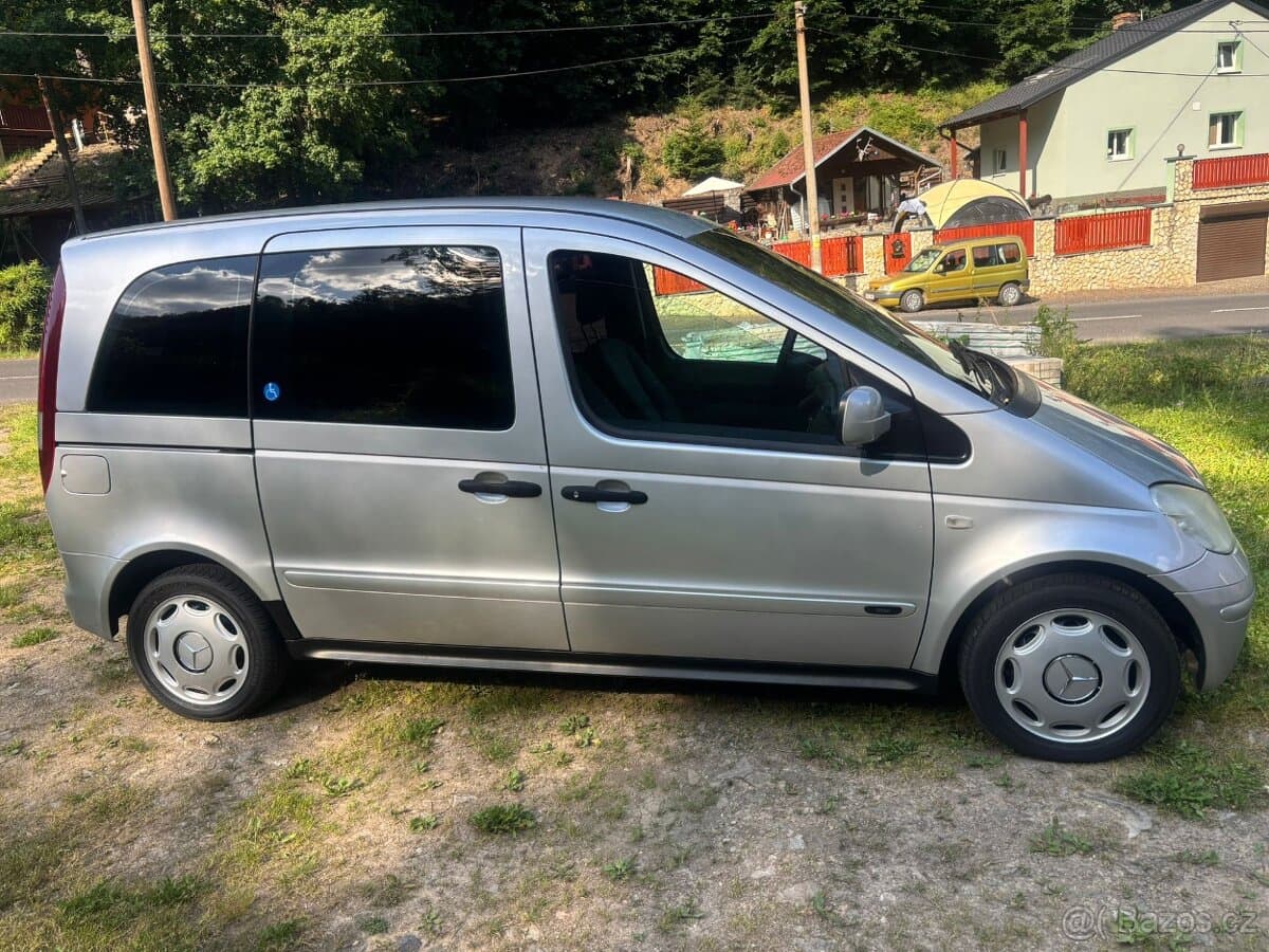 2006 Mercedes-Benz VANEO - 20