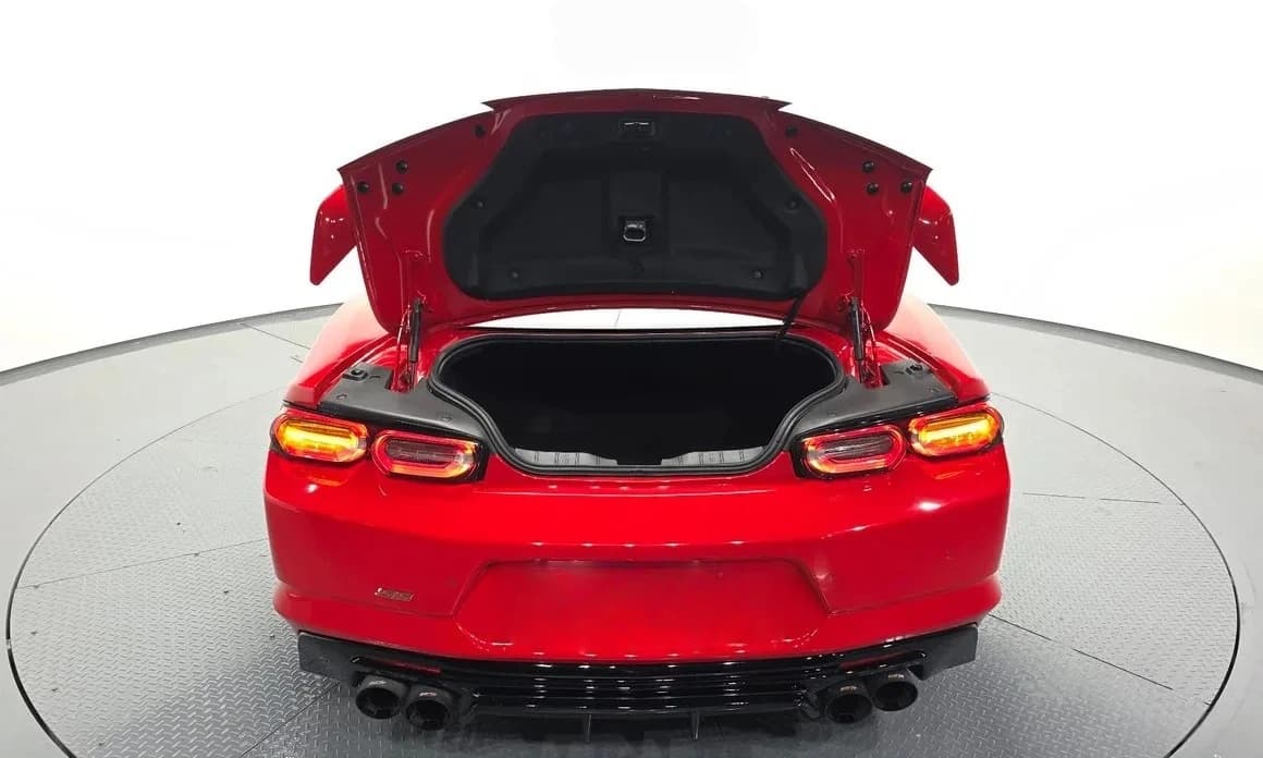 2021 Chevrolet CAMARO - 20