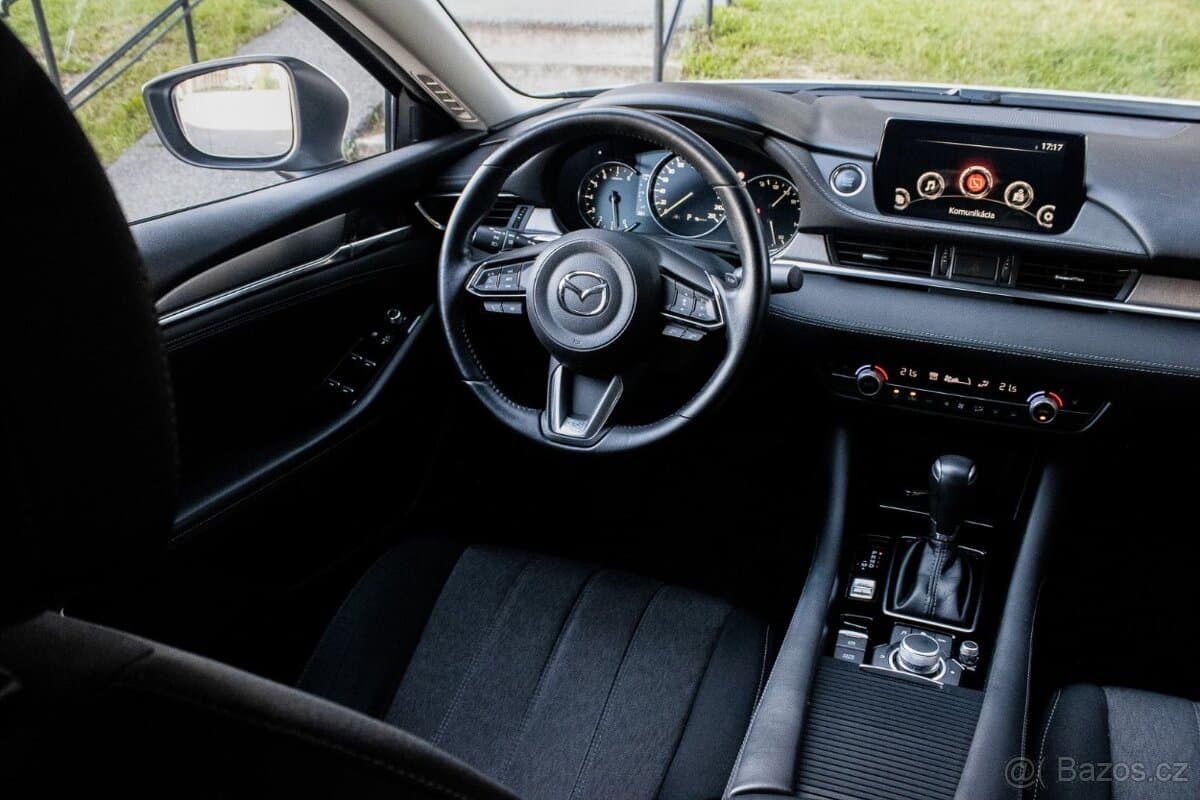 2021 Mazda 6 - 20