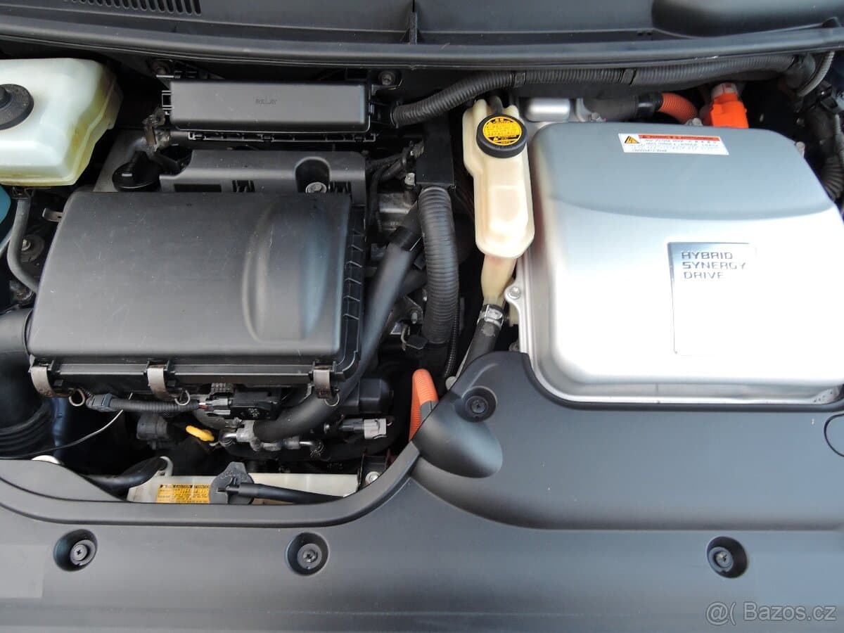 2005 Toyota PRIUS - 20