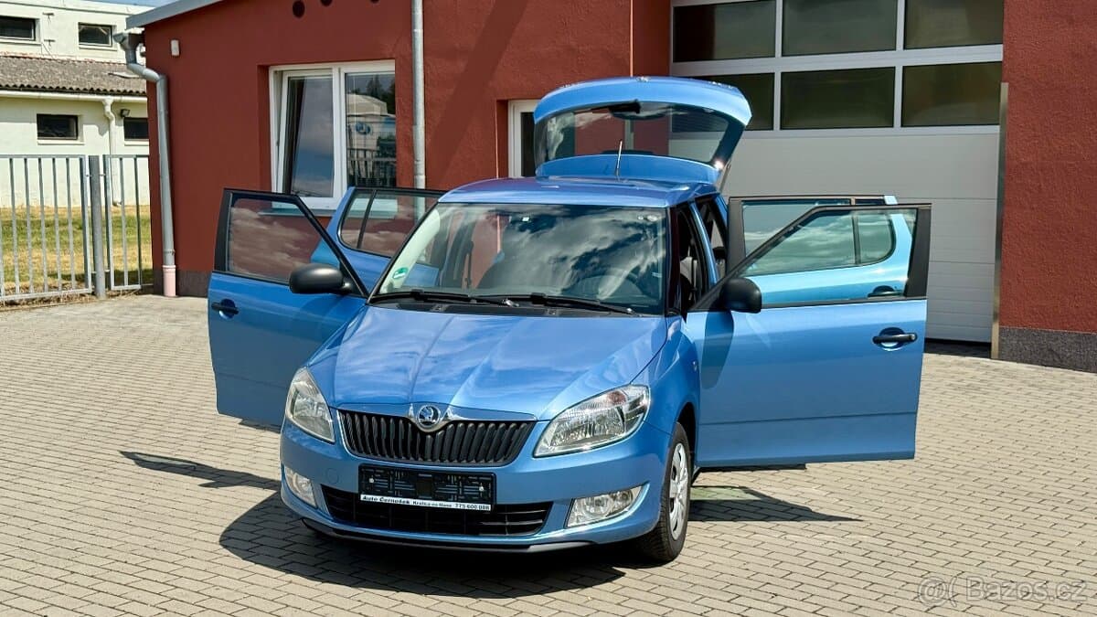 2014 Škoda FABIA - 20