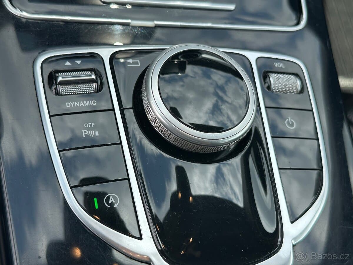 2016 Mercedes-Benz C-CLASS - 20