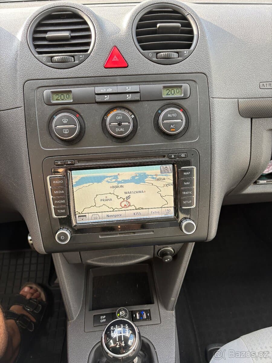 2009 Volkswagen CADDY - 20
