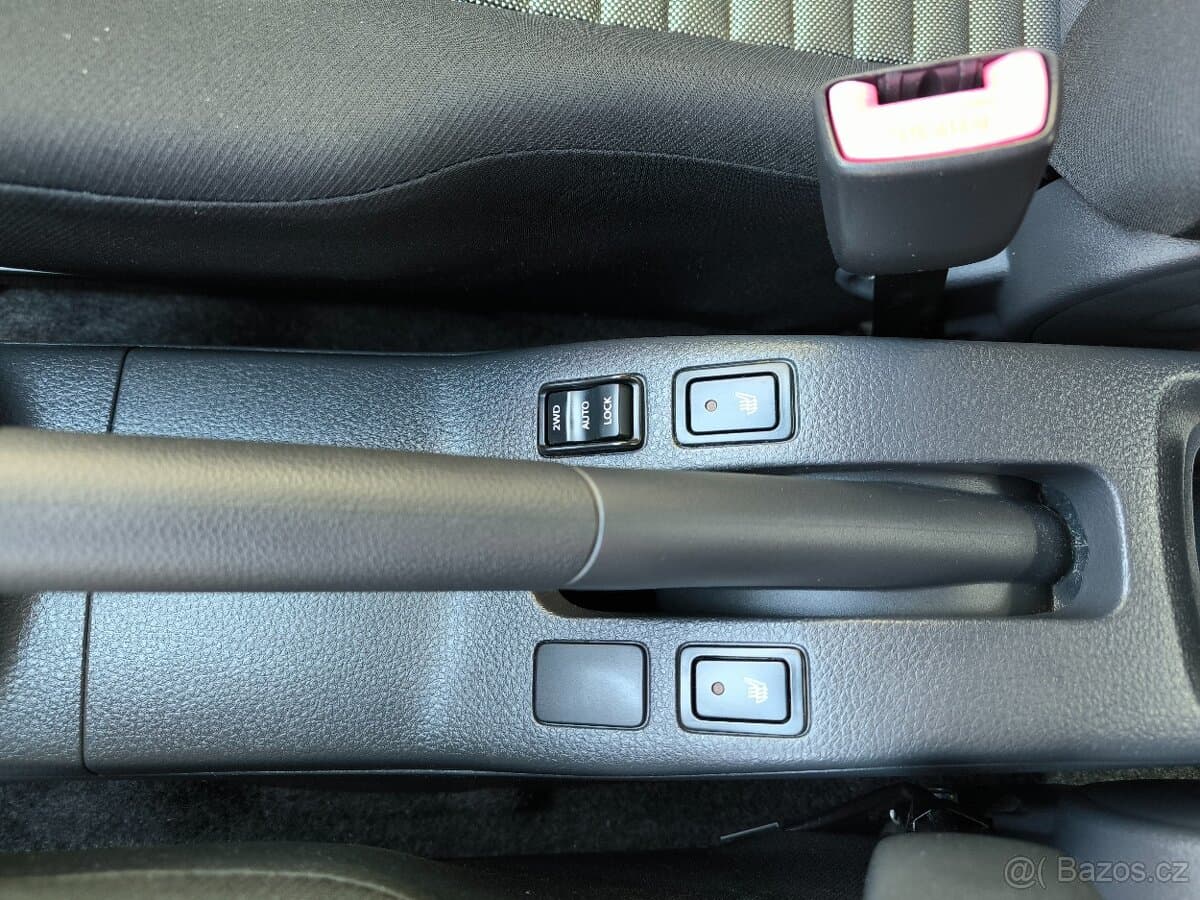 2012 Suzuki SX4 - 20