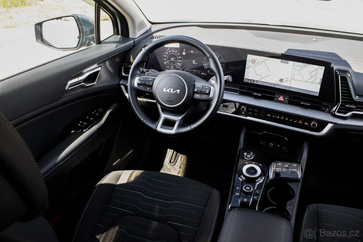 2026 Kia SPORTAGE - 20